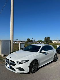 Mercedes-benz A 200d Premium Plus AMG