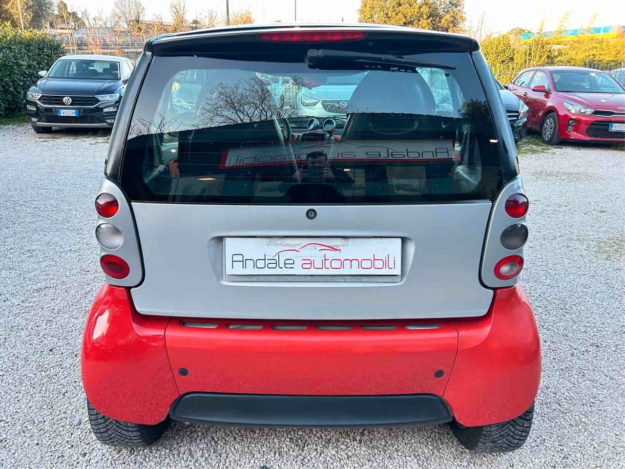 Smart ForTwo 700 PASSION TETTINO