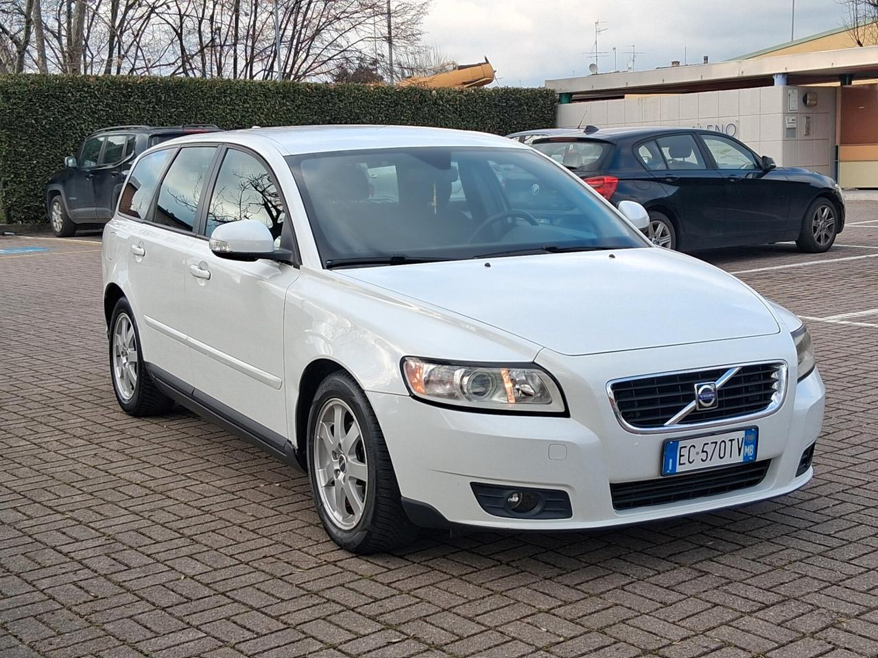 Volvo V50 D4 Geartronic R-design