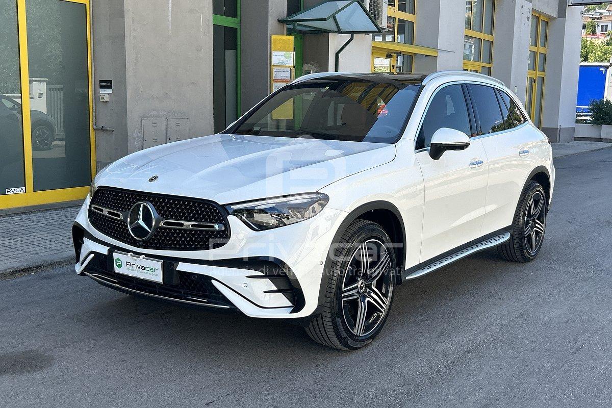 MERCEDES GLC 300 4Matic Mild Hybrid AMG Premium Plus