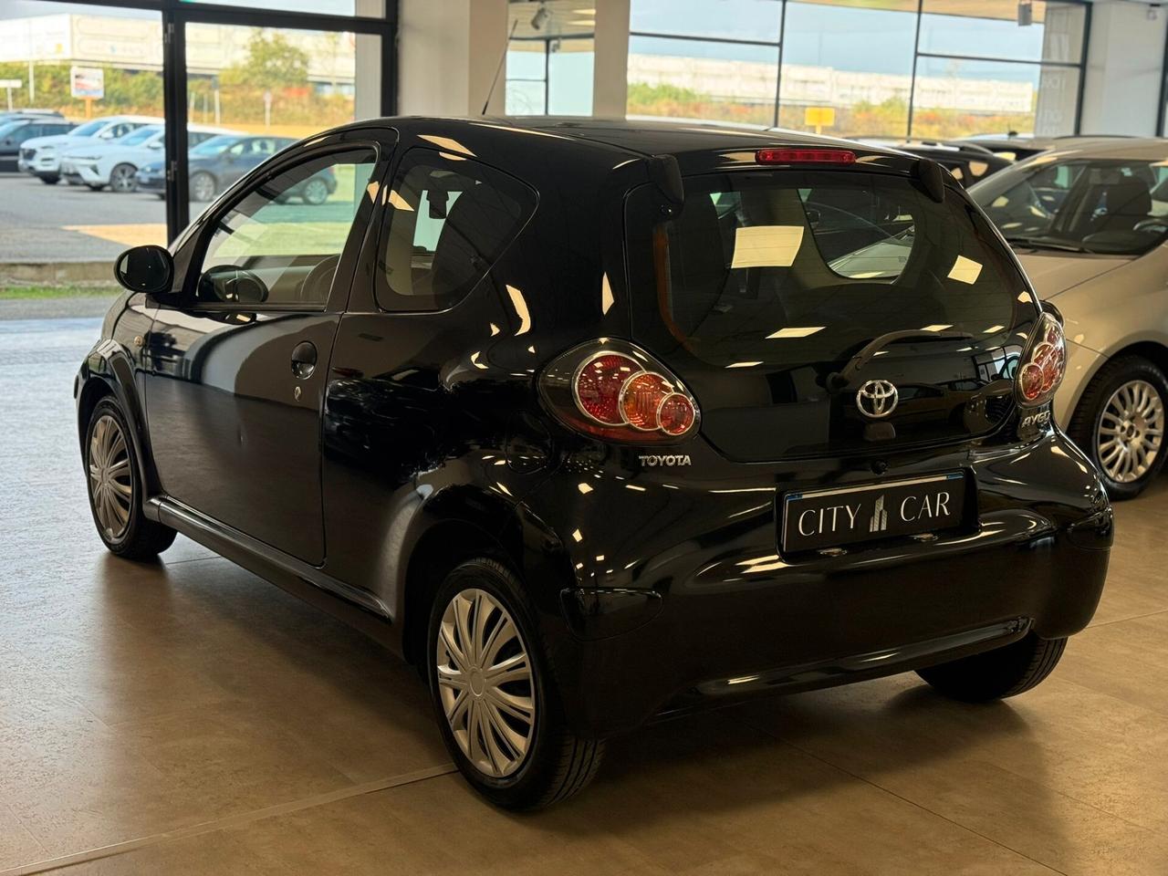 Toyota Aygo 1.0 12V VVT-i 3 porte