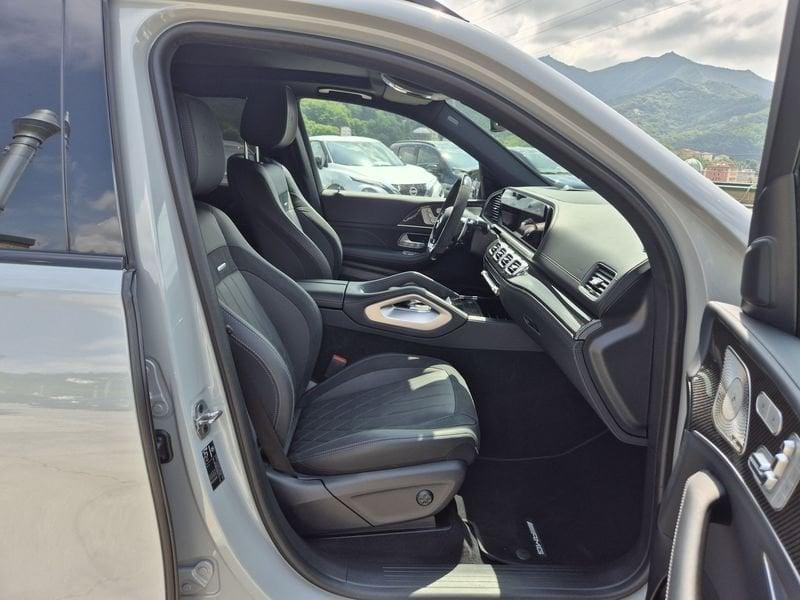 Mercedes-Benz GLE AMG 63S AMG Line Premium 4matic+ auto