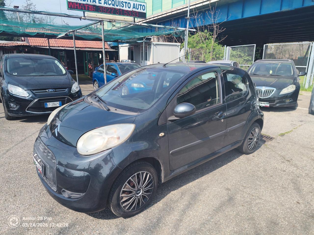 Citroen C1 1.0 5 porte C1TY