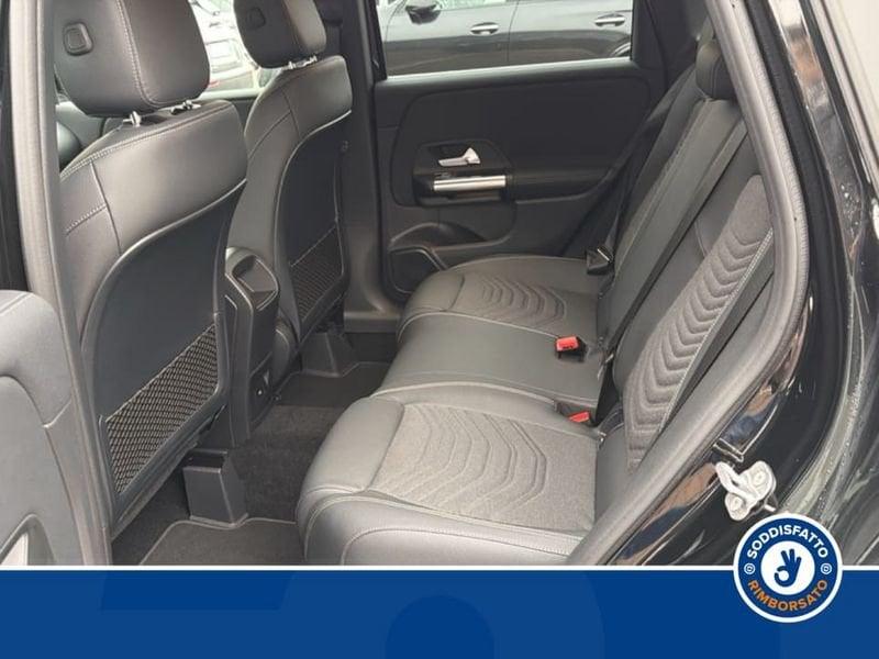 Mercedes-Benz Classe B 180d Automatic Progressive Advanced