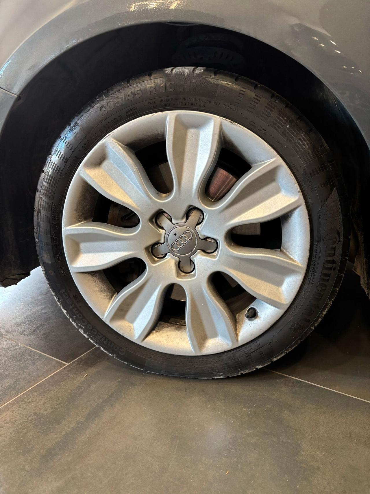 Audi A1 SPB 1.6 TDI 116 CV Ultra
