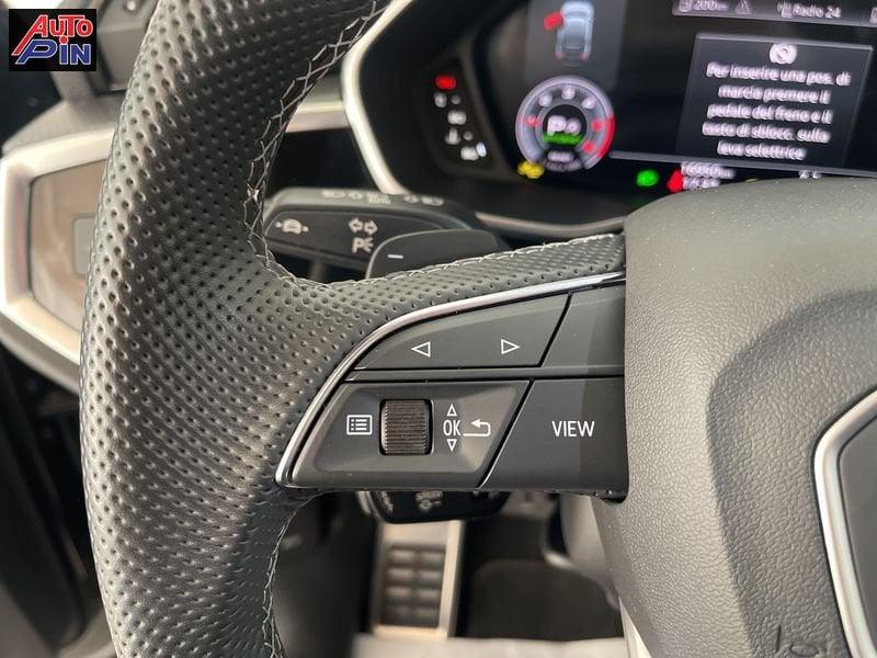 Audi Q3 Q3 35 TDI S tronic S line edit BLACK LINE*In arrivo*