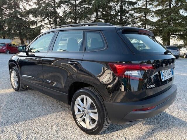 Skoda Karoq 1.0 TSI 110 CV Tua Da 197€/Mese
