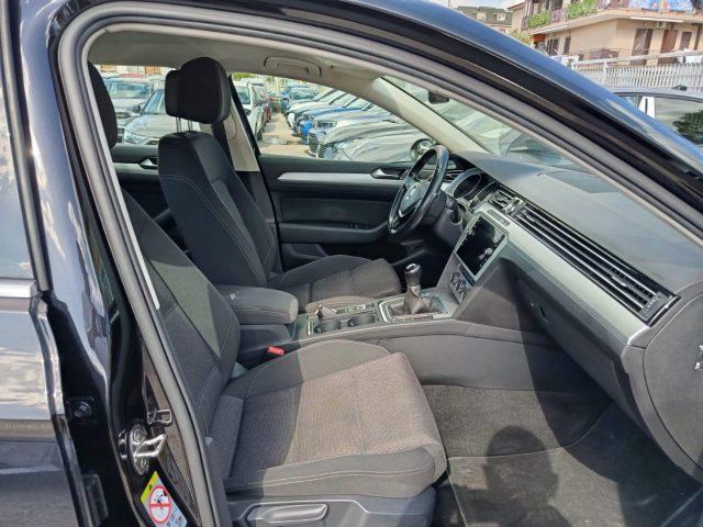 VOLKSWAGEN Passat Variant 2.0 TDI Business BlueMotion Tech.