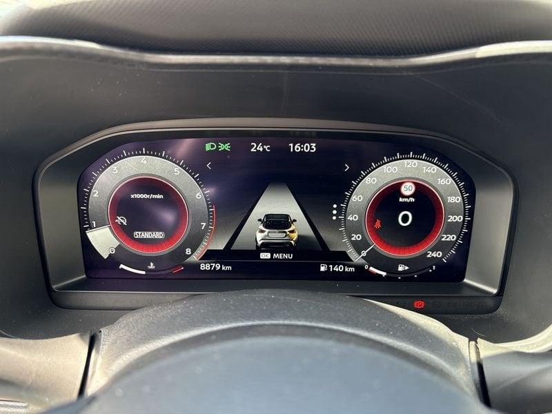 Nissan Juke Juke 1.0 dig-t Tekna 114cv