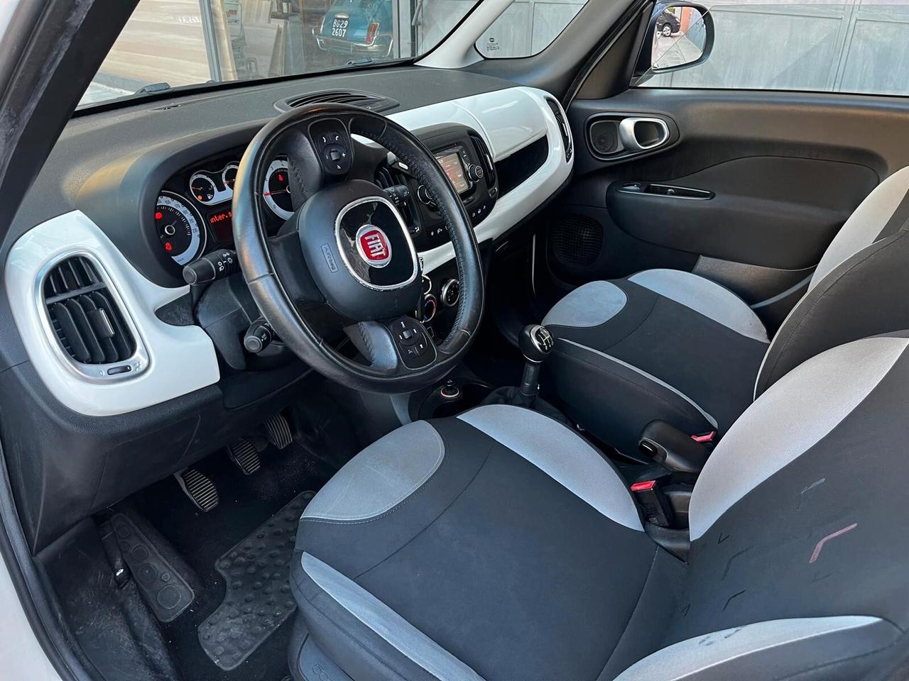 Fiat 500L 1.3 Multijet 85 CV Lounge 62 Kw - Revisione 05/2027