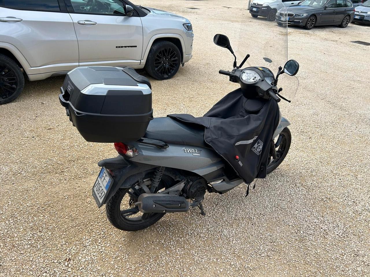 Peugeot Tweet 125 i ACTIVE E5