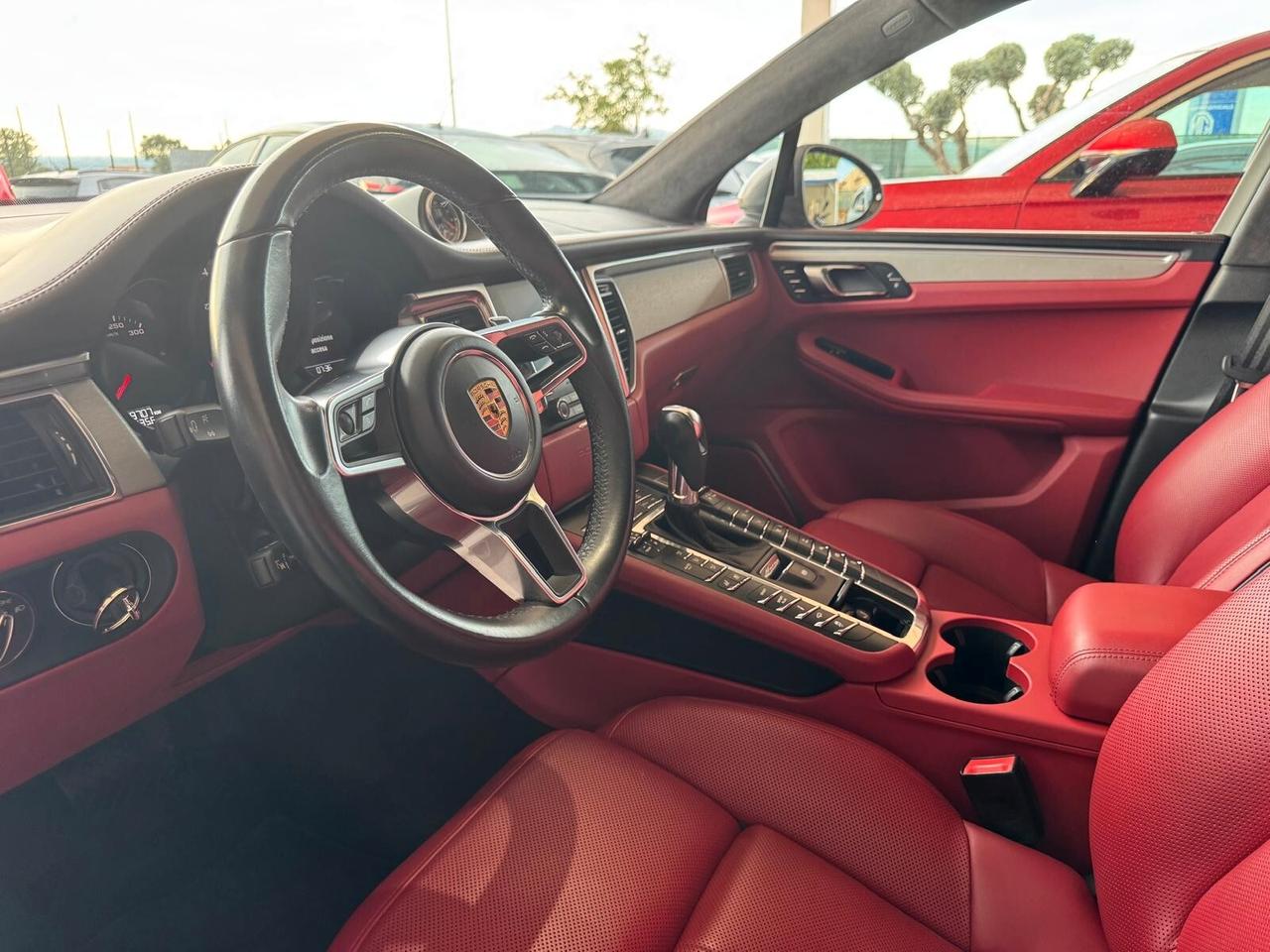 Porsche Macan 3.6 Turbo Performance