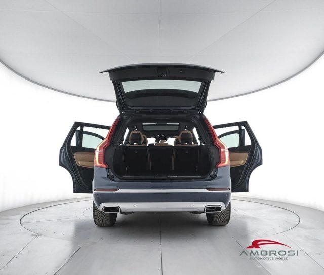 VOLVO XC90 B5 AWD Geartronic Inscription