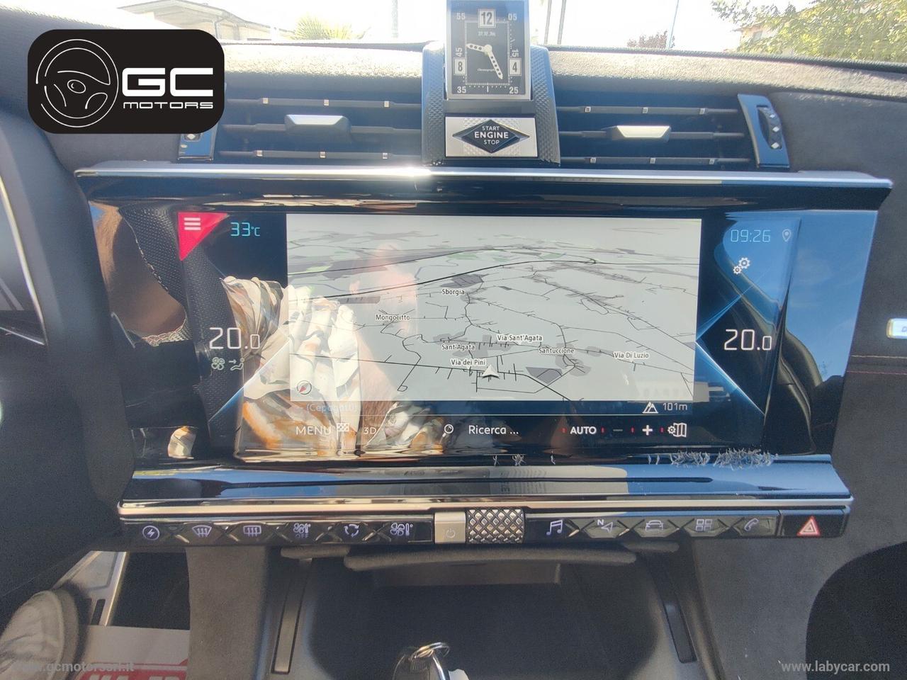 Ds 7 Crossback E-Tense 4x4 Performance Line+