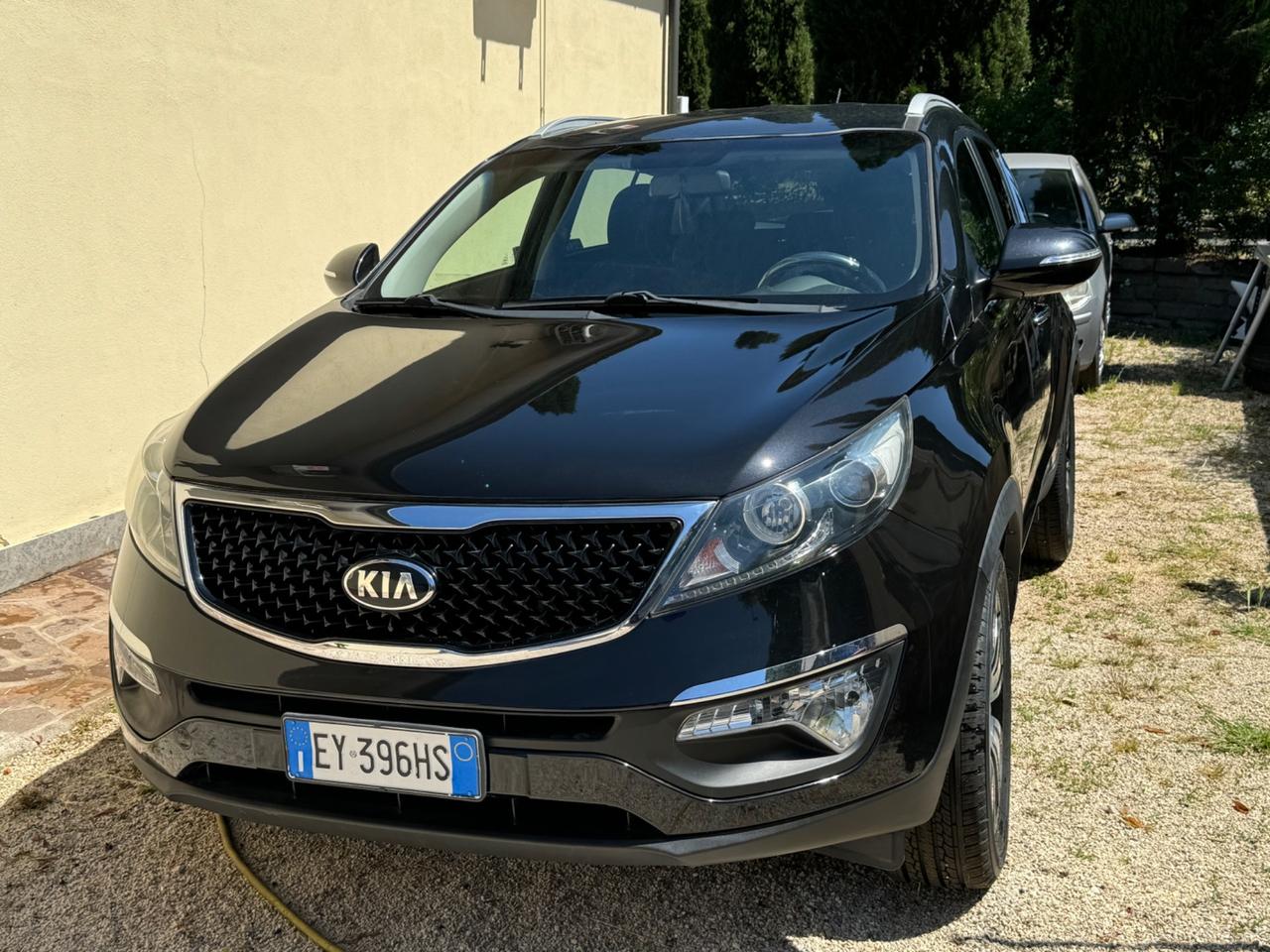 Kia Sportage 1.7 CRDI 2WD PERFETTA