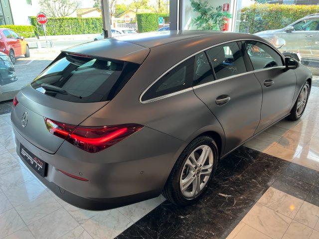 MERCEDES-BENZ CLA 180 Shooting Brake Automatic 136cv Advanced Plus