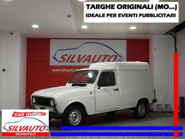 Renault R5 3 Porte R4 F6 FOURGONETTE