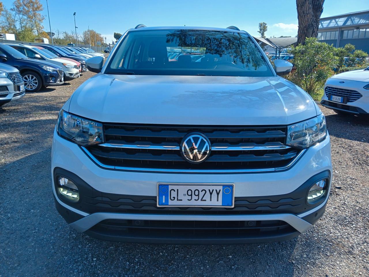 Volkswagen T-Cross 1.0 TSI Style BMT