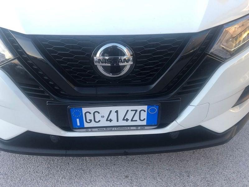 Nissan Qashqai 1.5 dci N-Tec Start 115cv