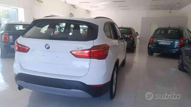 BMW X1 SDrive 16d Business