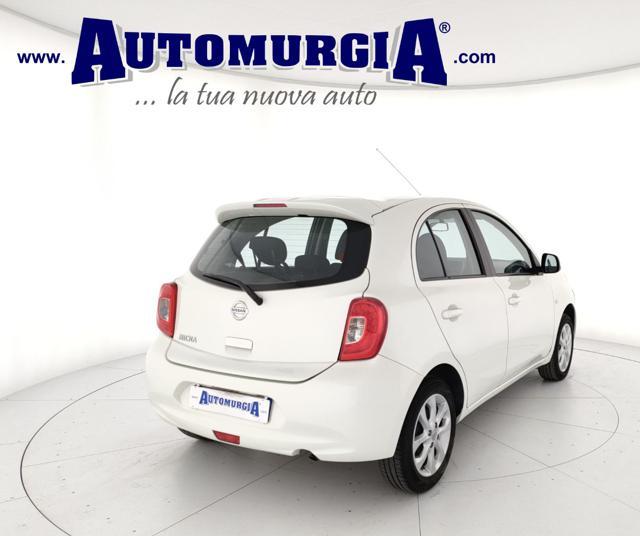 NISSAN Micra 1.2 12V 5 porte Acenta