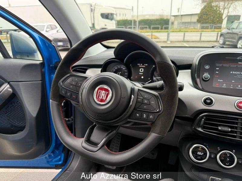 FIAT 500X 1.5 T4 130cv DCT7 Sport Dolcevita * IVA, TETTO, PROMO AZZURRA*