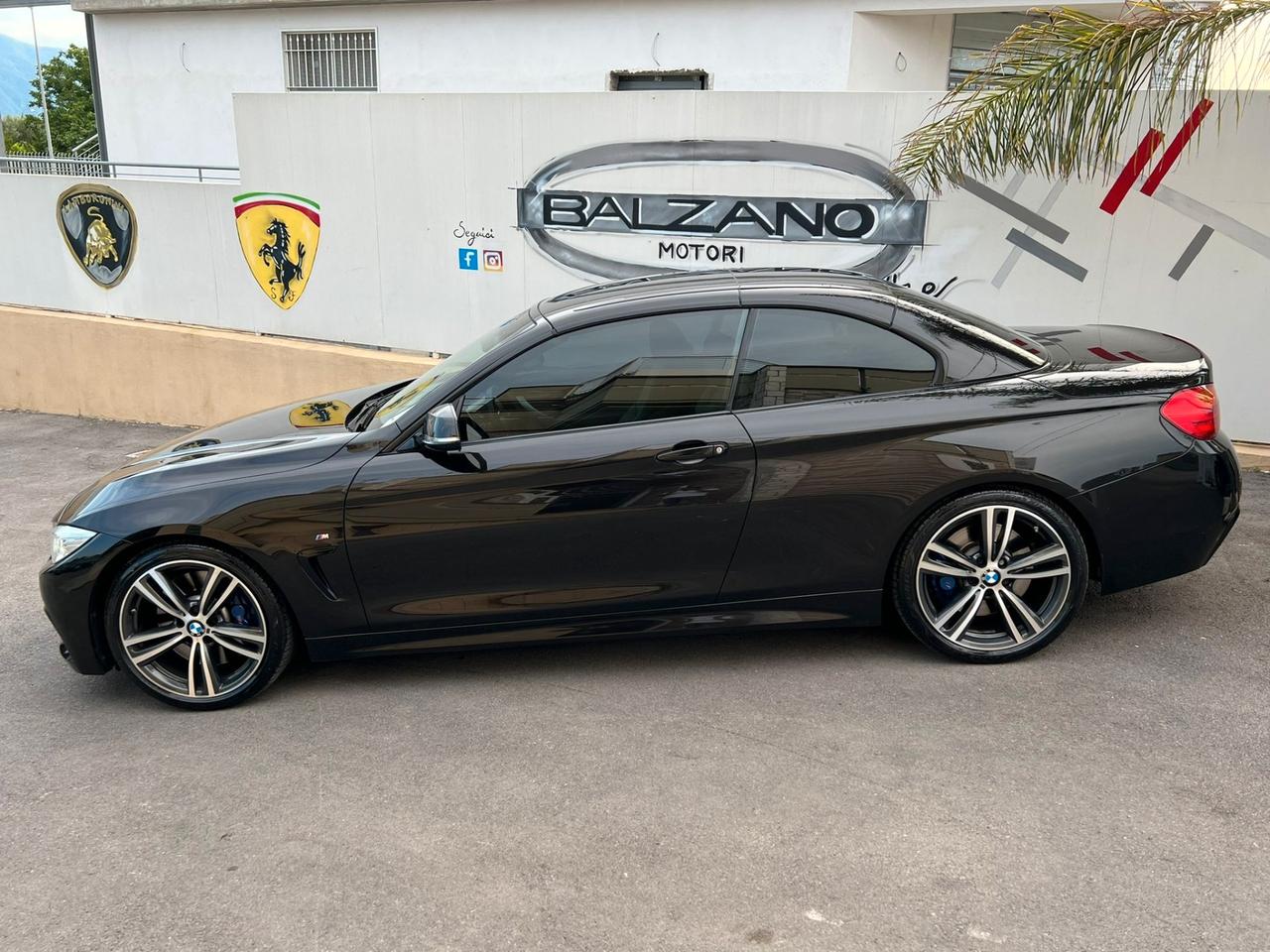 Bmw 425d Cabrio Msport 2.0 218CV 2015