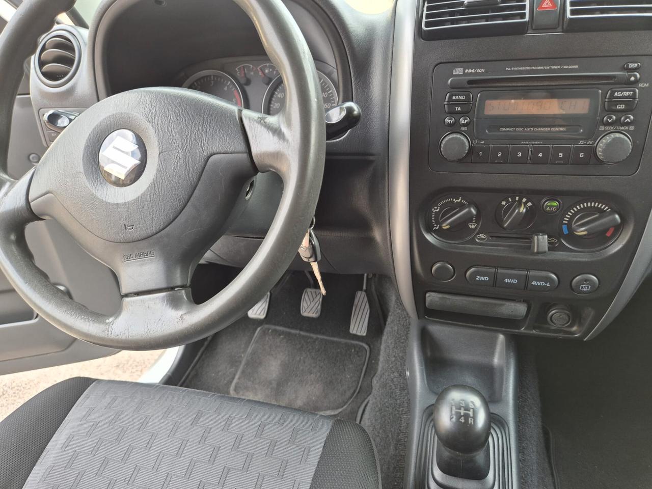 Suzuki Jimny 1.5 DDiS cat 4WD Special 2011