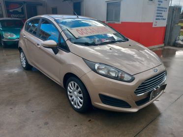 Ford Fiesta 1.0 EcoBoost 100CV 5 porte Powershift km 126800 garanzia totale