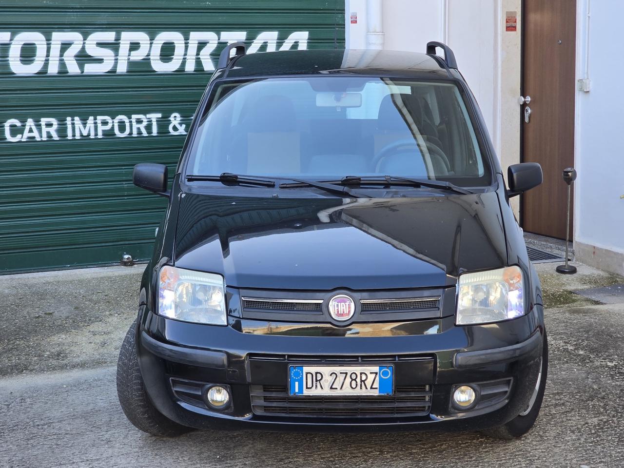 Fiat Panda 1.2 Benzina 60cv