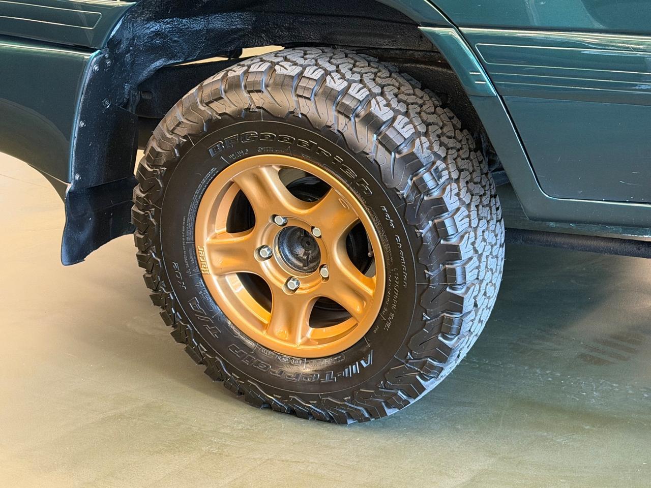 Toyota Land Cruiser 100c 4.7i V8 32V aut. -7 Posti-