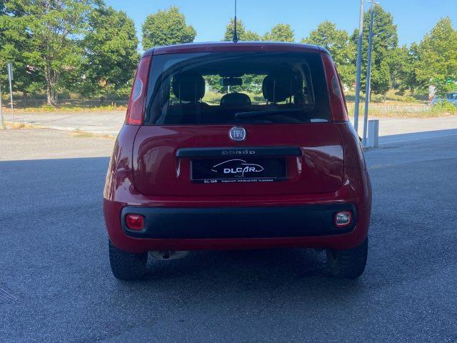 FIAT Panda 1.2 Lounge
