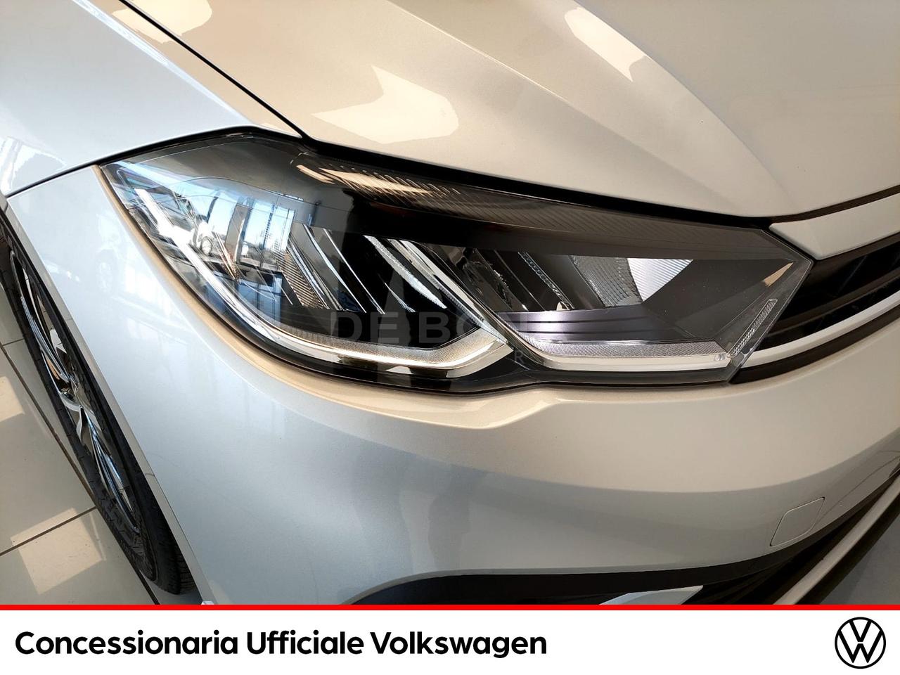 Volkswagen Polo 1.0 tsi life 95cv dsg