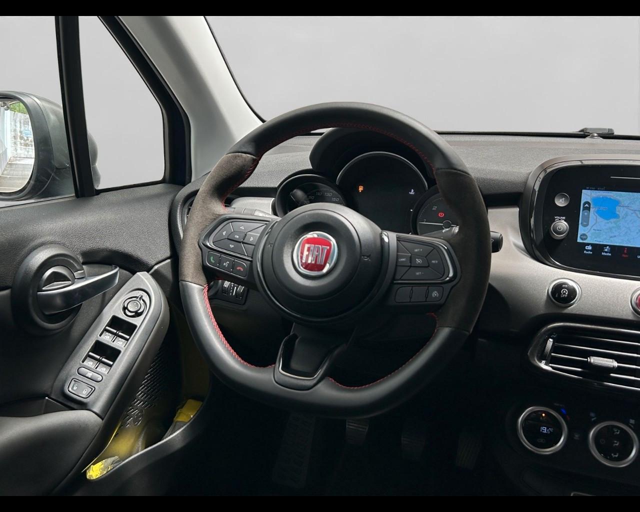 FIAT 500X 2022 - 500X 1.3 mjet Sport 95cv