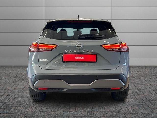 NISSAN Qashqai MHEV 158 CV Xtronic N-Connecta