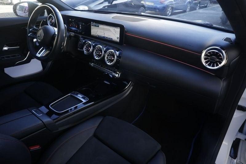 Mercedes-Benz Classe A Mercedes-Benz Classe A 35 AMG 4Matic TETTO PANORAMICO Unicoproprietario