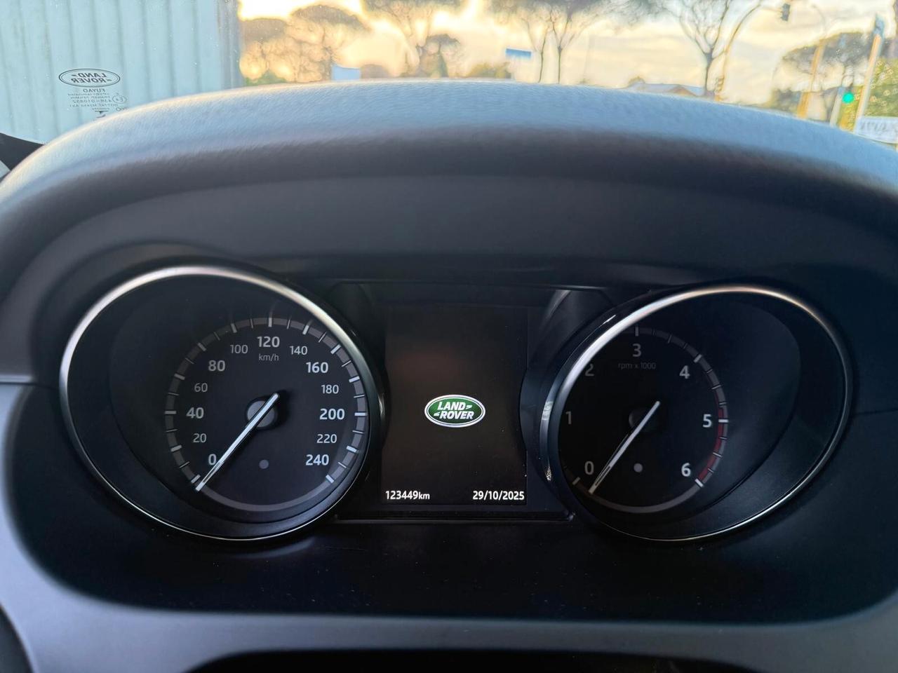 Land Rover Discovery Sport 2.0 TD4 150 CV SE PERFETTA