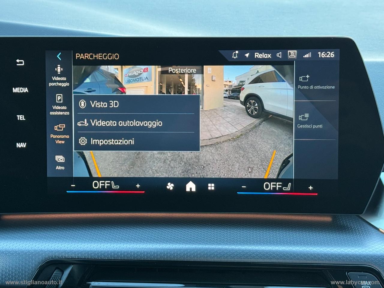 BMW 218d Active Tourer Msport HEAD- UP DISPLAY