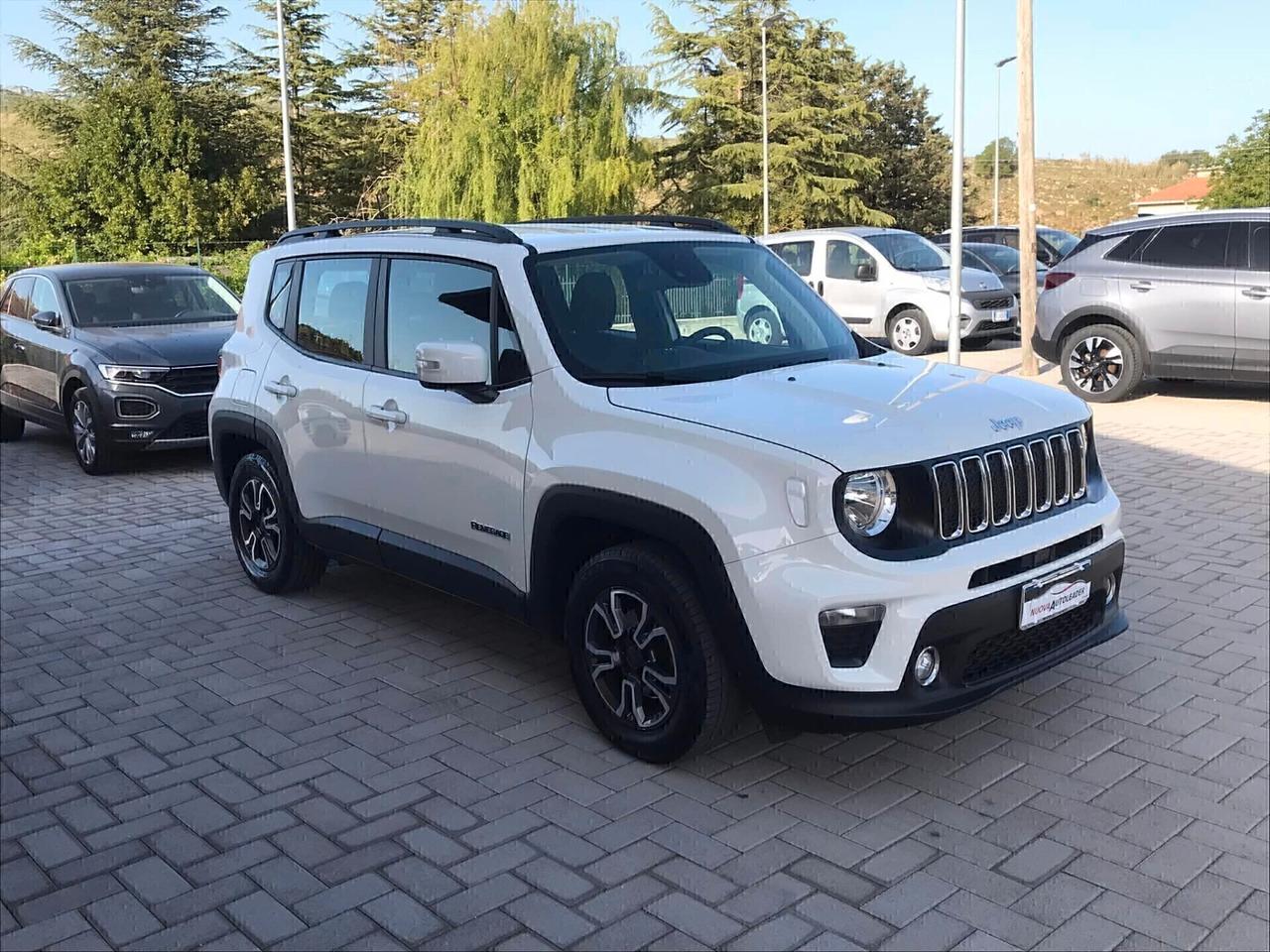 Jeep Renegade 1.6 Mjt 120 CV Longitude 2020