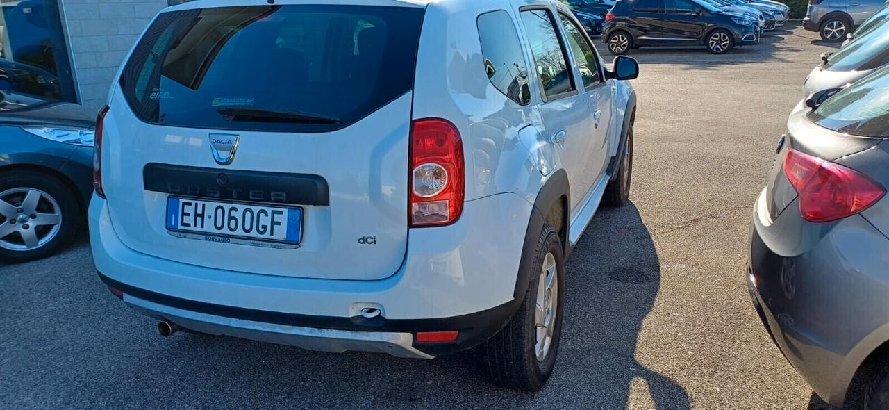 Dacia Duster 1.5 dCi 110CV 4x2 Lauréate Neopatentati (patente dopo nuovo decreto legge del 14 dicembre 2024)