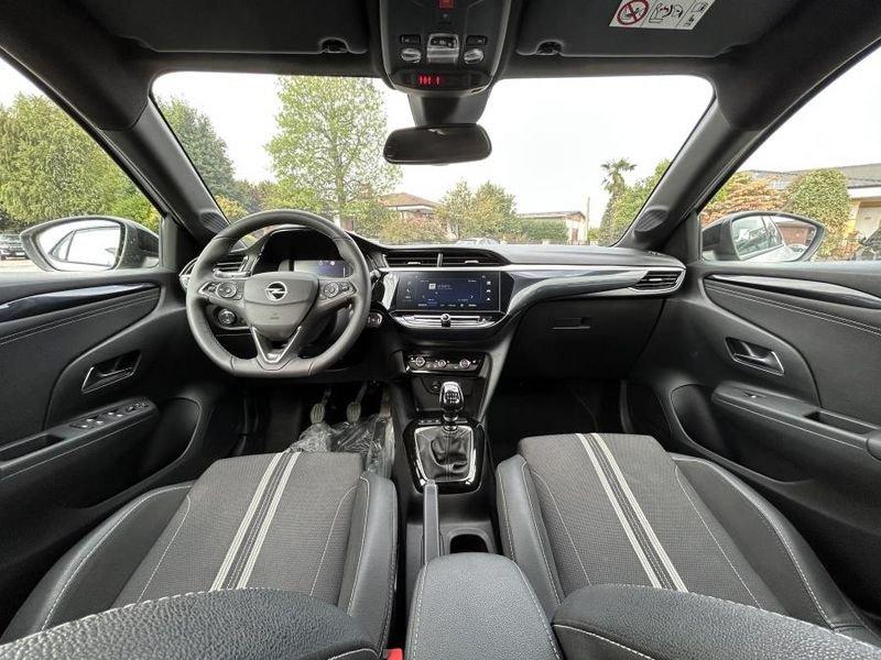 Opel Corsa 1.2 100cv GS OK NEOPATENTATI * PARI AL NUOVO