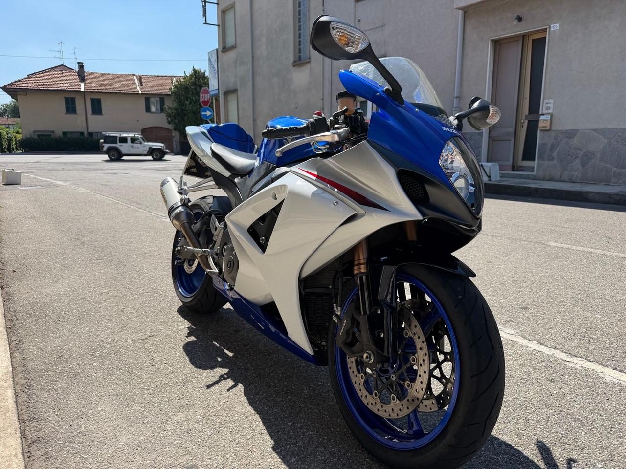 Suzuki GSX R 1000 #26