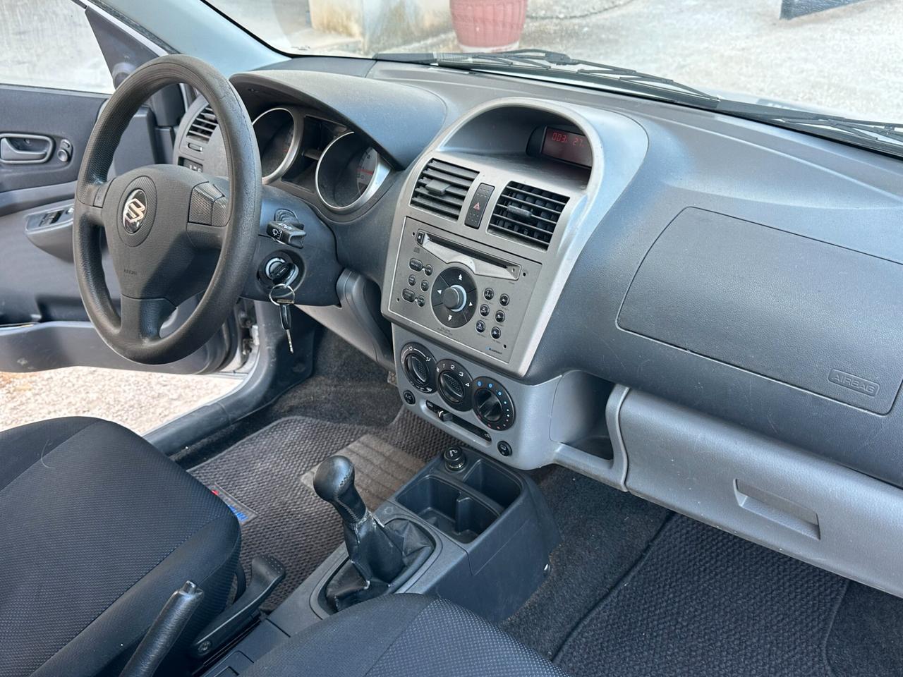 Suzuki Ignis 1.5 4X4 2008 Unico Proprietario