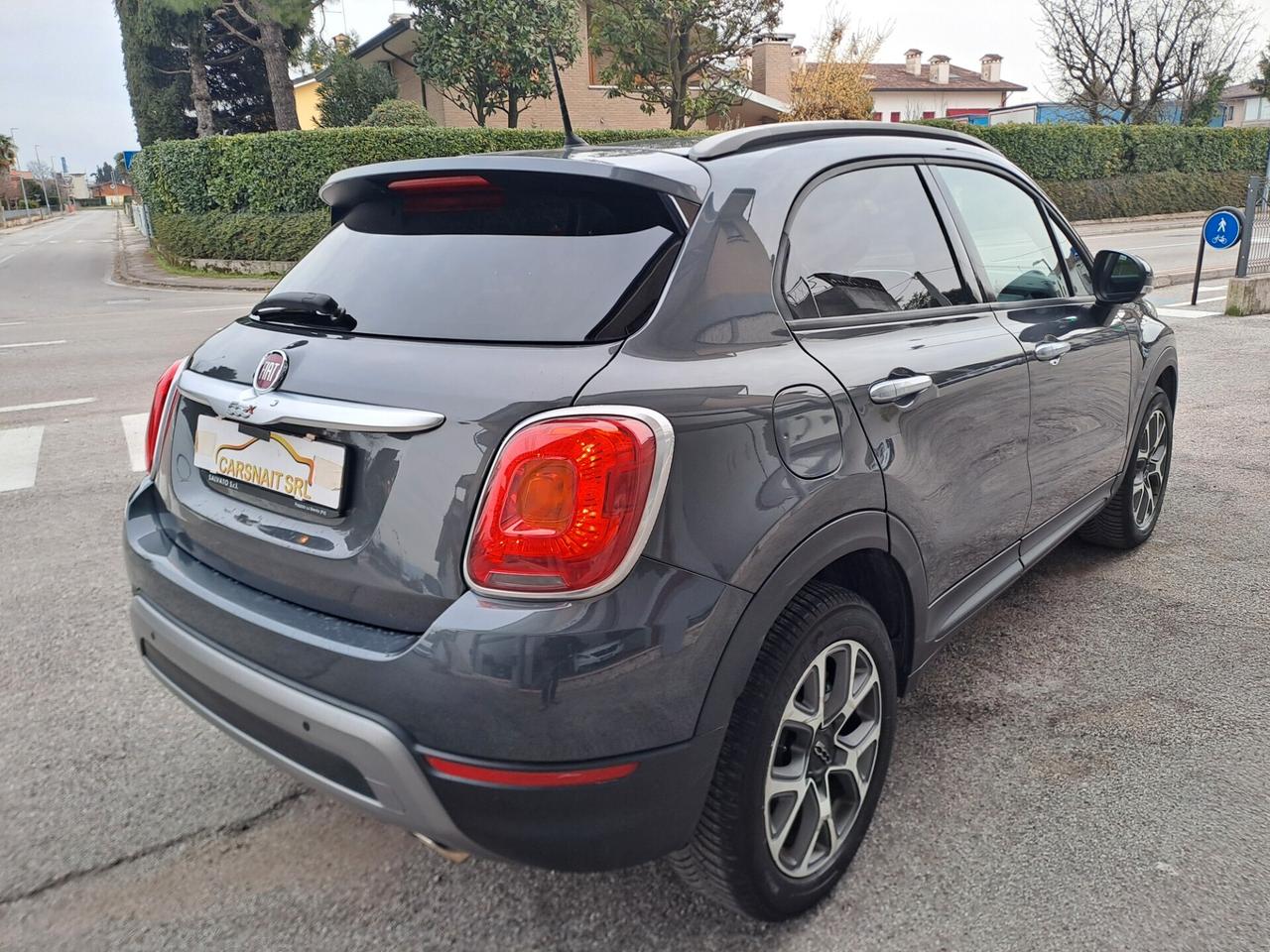 Fiat 500X 1.6 MultiJet 120 CV Lounge