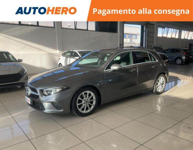 MERCEDES-BENZ A 180 d Automatic Sport