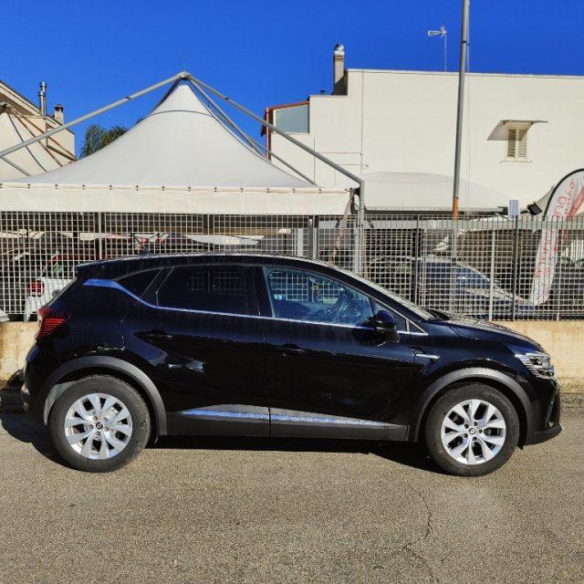 RENAULT Captur TCe 100 CV GPL Intens