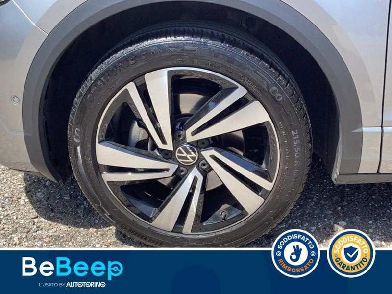 Volkswagen T-Roc 2.0 TDI R-LINE 4MOTION 150CV DSG