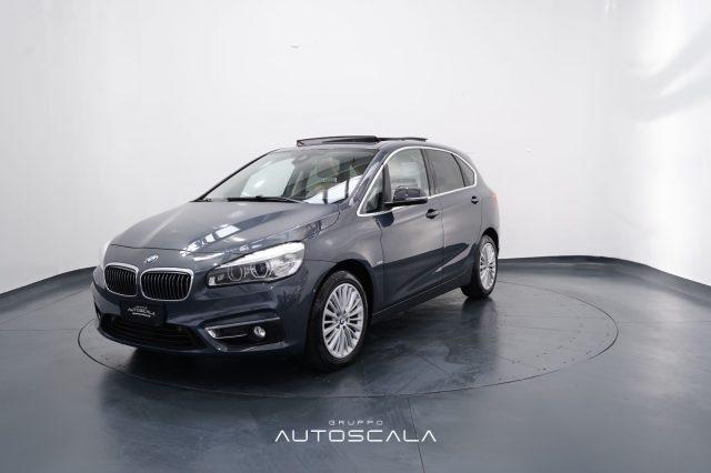 BMW 216 d 116cv Active Tourer Cambio Autom. Luxury