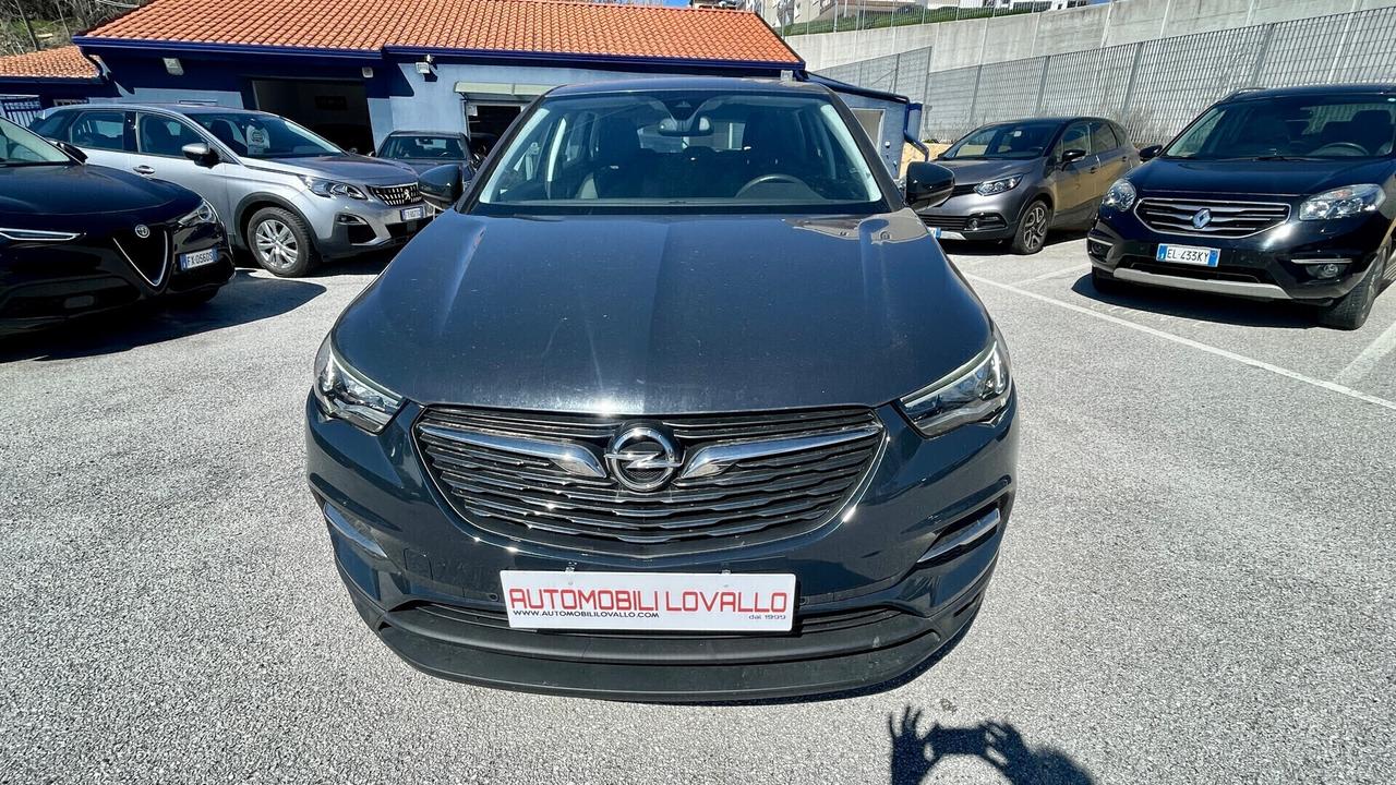 Opel Grandland X 1.5 TD 130CV aut. 2019