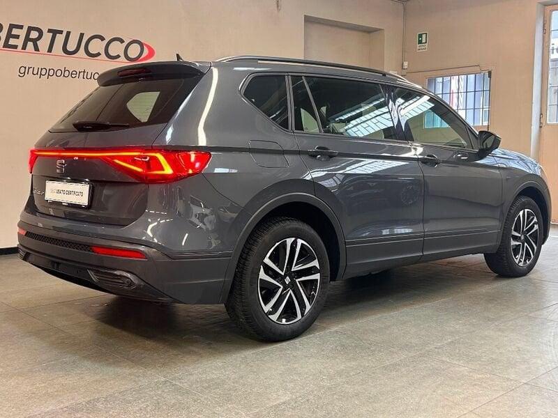 Seat Tarraco 2.0 TDI DSG Style